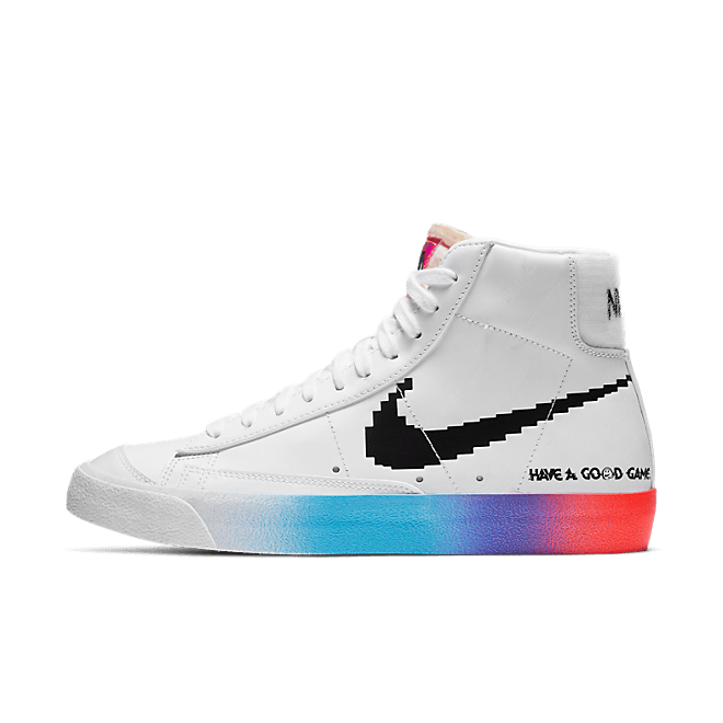 Womens Nike Blazer Mid '77 Vintage Have A Good Game WMNS DC3281-101