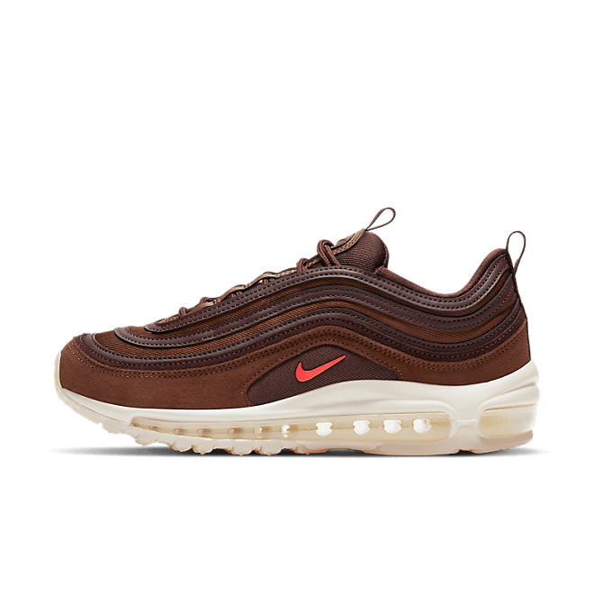 Womens Nike Air Max 97 SE 'Coffee' WMNS DD5395-244