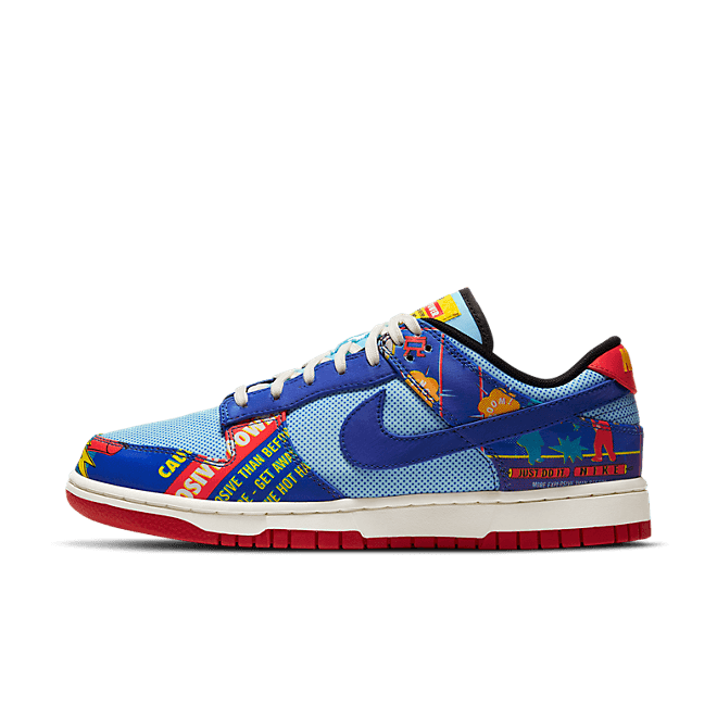 Womens Nike Dunk Low CNY Chinese New Year WMNS DH4966-446