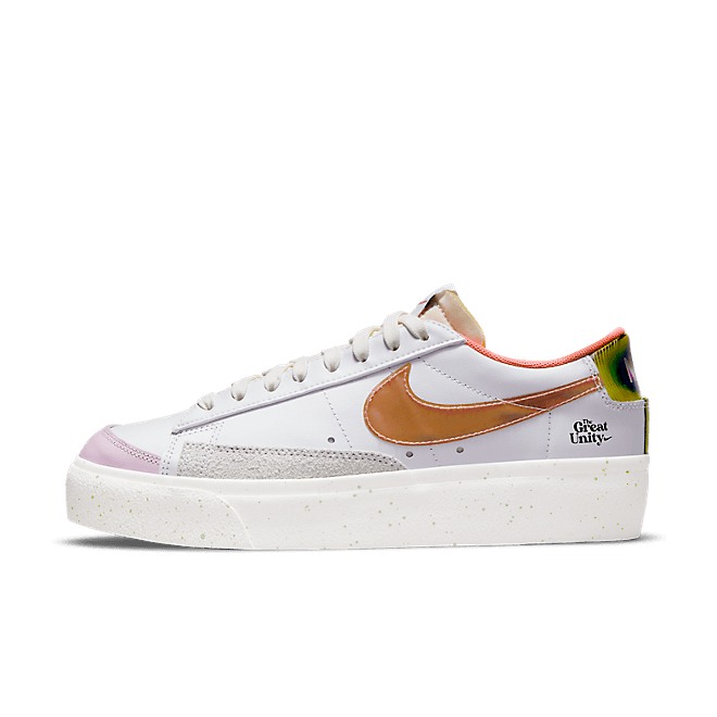 Nike Blazer Low Platform DM5451-611