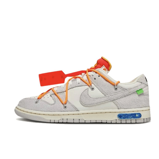 Nike x Off-White Dunk Low 'Lot 31' DJ0950-116