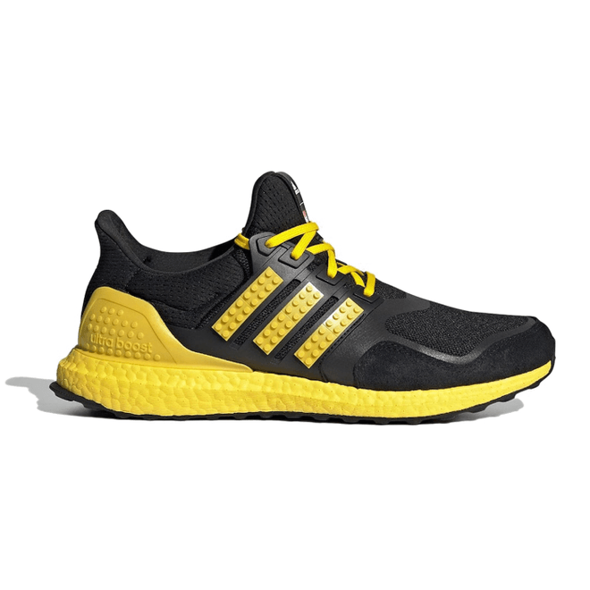 adidas Ultra Boost LEGO Color Pack Yellow H67953