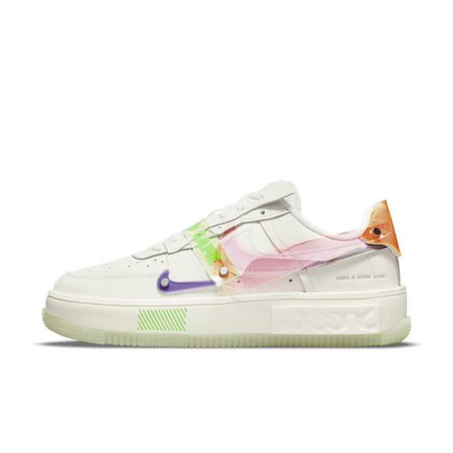 Nike Air Force 1 Fontanka 'Have A Good Game' DO2332-111