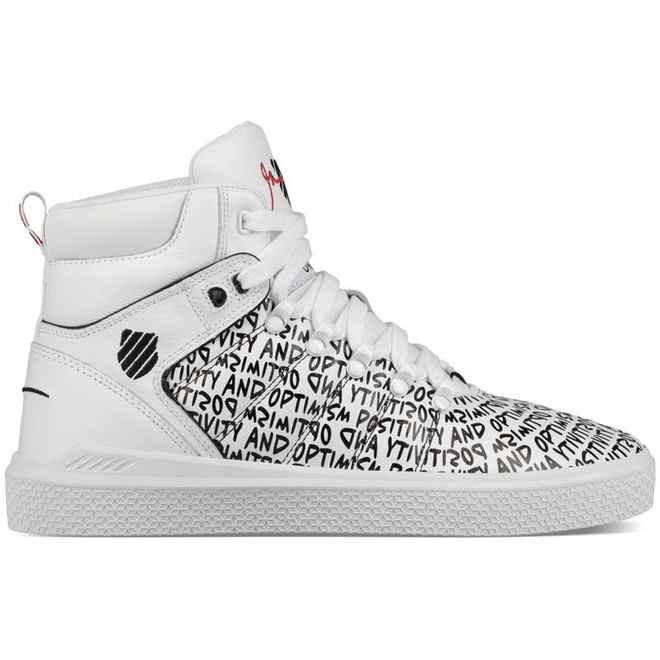 K-Swiss Gary Vee 004 Mid Positivity and Optimism 06344-104-M