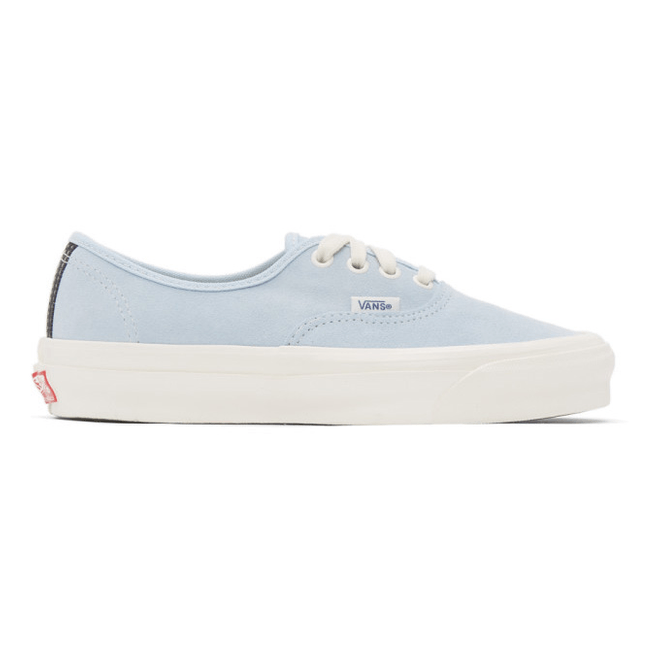 Vans OG Authentic LX Ballad Blue VN0A4BV94J4