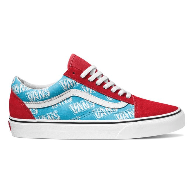 Vans Old Skool "Retro Mart" VN0A3WKT40L