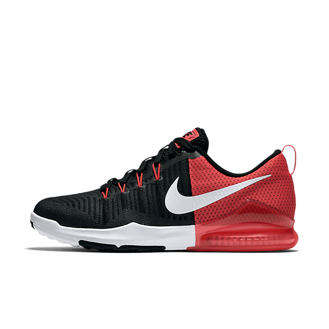 nike zoom train action black
