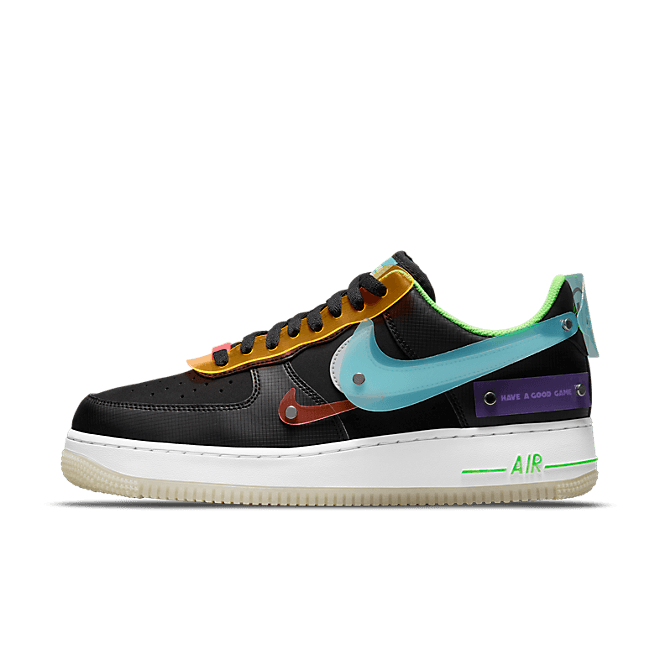 Nike Air Force 1 Have a Good Game DO7085-011