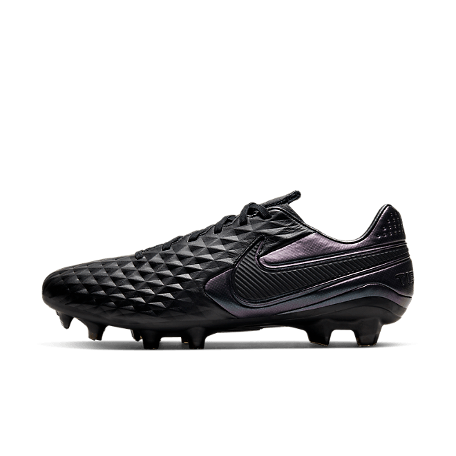 Nike Tiempo Legend 8 Pro FG Triple Black AT6133-010
