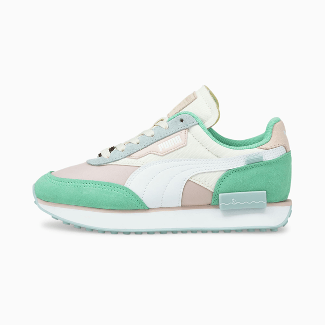 Puma x Animal Crossing™: New Horizons Future Rider Youth Trainers 383076_01