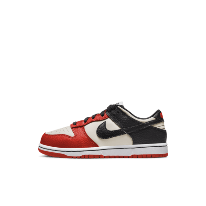 Nike Dunk Low EMB 'Chicago Bulls' PS - NBA 75th Anniversary DC9564-100