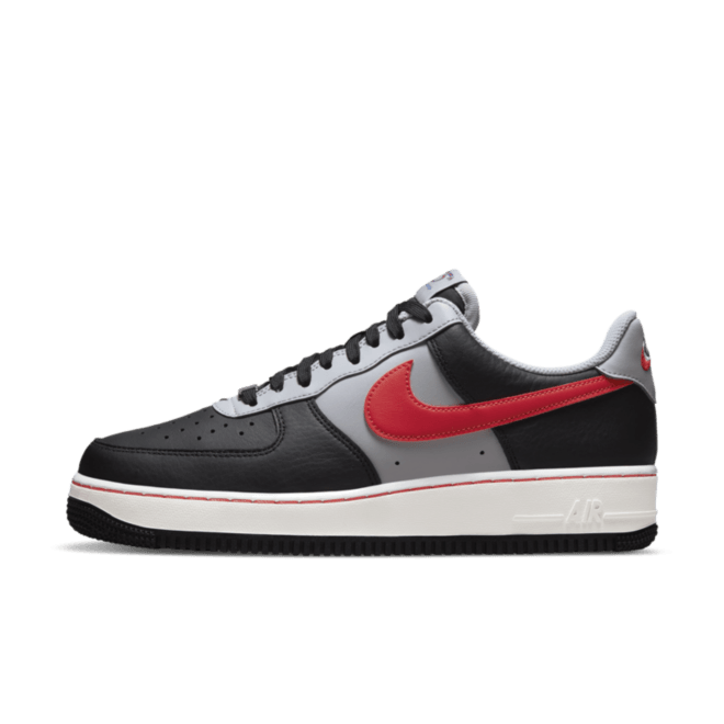 Nike Air Force 1 Low 'Black' - NBA 75th Anniversary DC8874-001