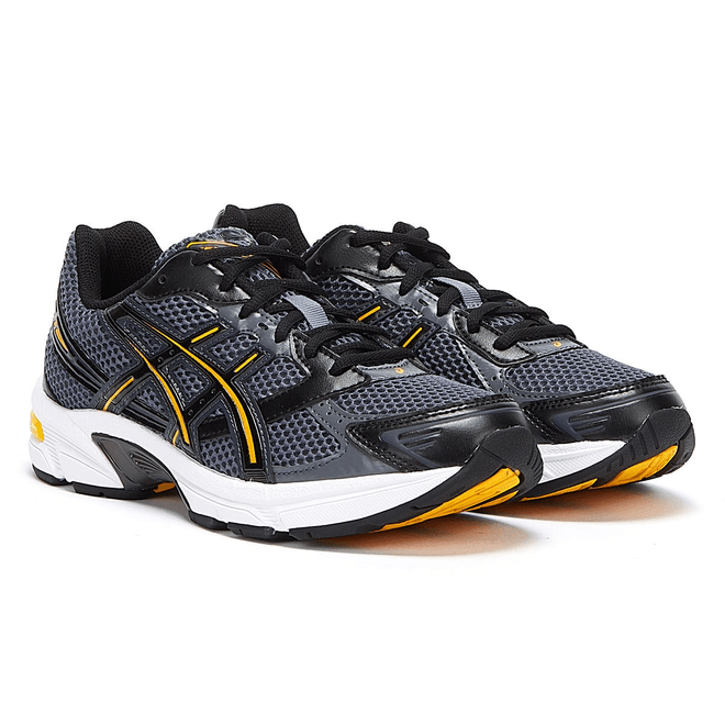 Asics Gel-1130 Mens Metropolis Black Trainers 1201A256-022