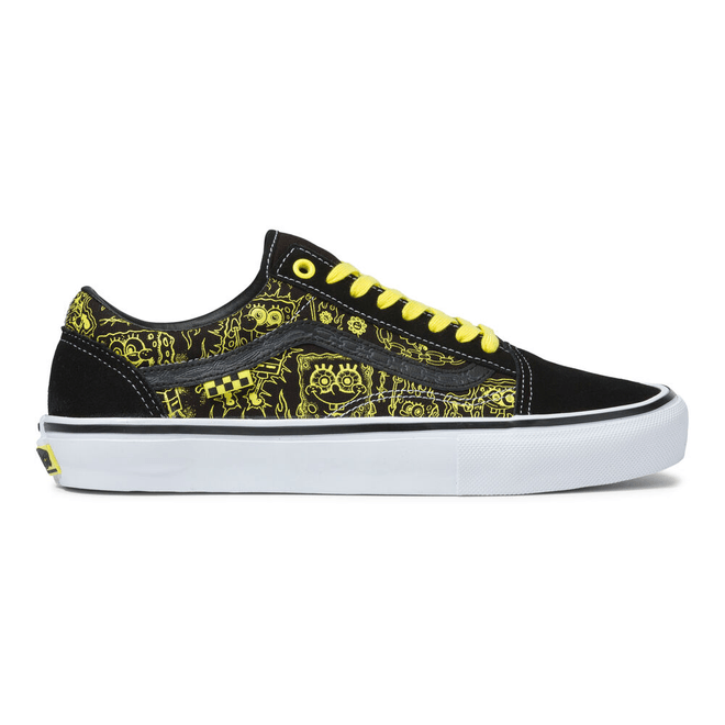 Vans Old Skool Mike Gigliotti Spongebob VN0A5FCBZAU1