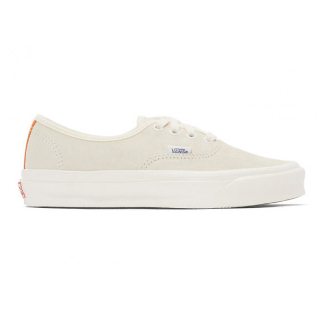 Vans OG Authentic LX Antique White VN0A4BV94J0