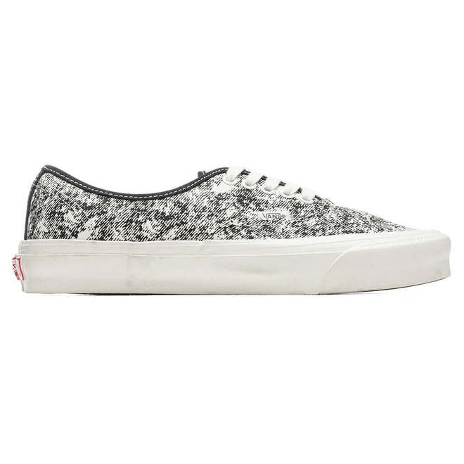 Vans OG Authentic LX Acid Wash Black VN0A4BV94I9