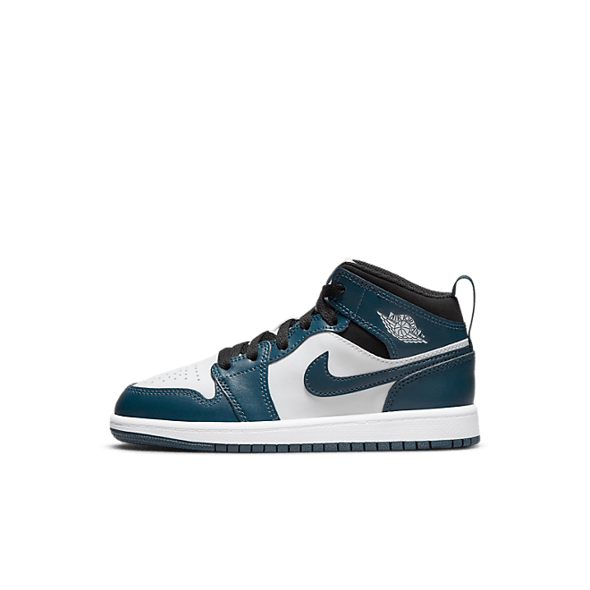 Jordan 1 Mid 640734-411