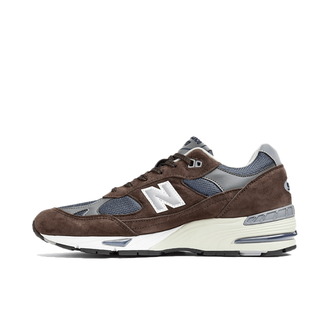 New Balance M991 Made in UK 'Brown' M991BNG