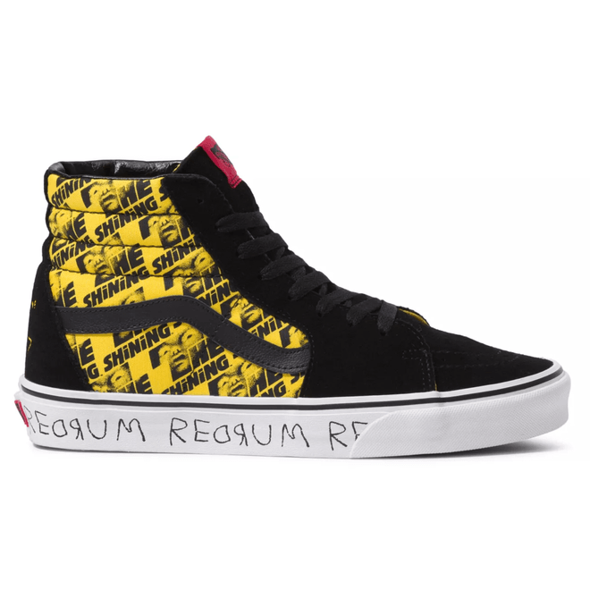 Vans Sk8-Hi Horror Pack The Shining VN0A4U3CZPN1