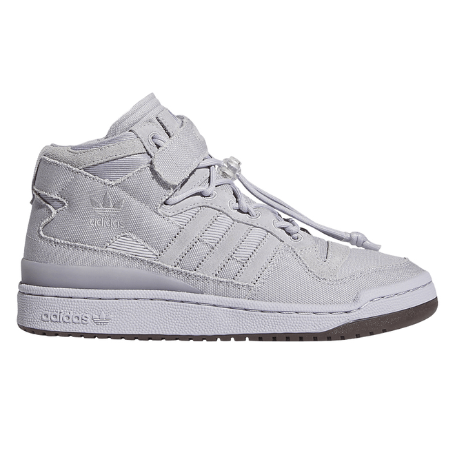adidas Forum Mid Ivy Park Rodeo Halo Silver GX1358