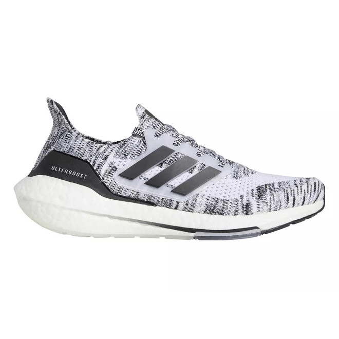 adidas Ultra Boost 21 White Black GV7709
