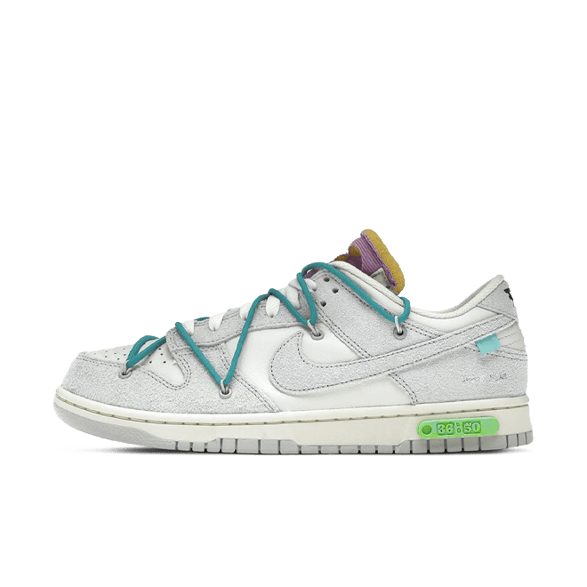 Nike Dunk Low Off-White Lot 36 DJ0950-107