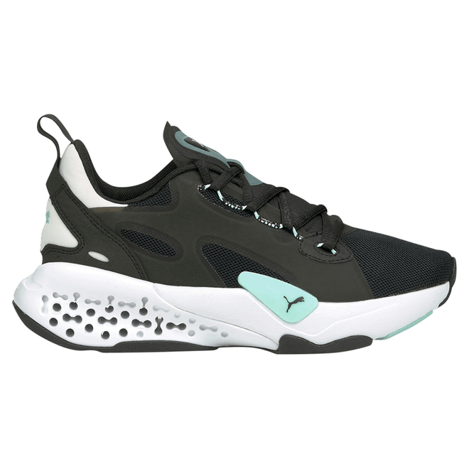 Puma XETIC Halflife Black Eggshell Blue (W) 195544-01