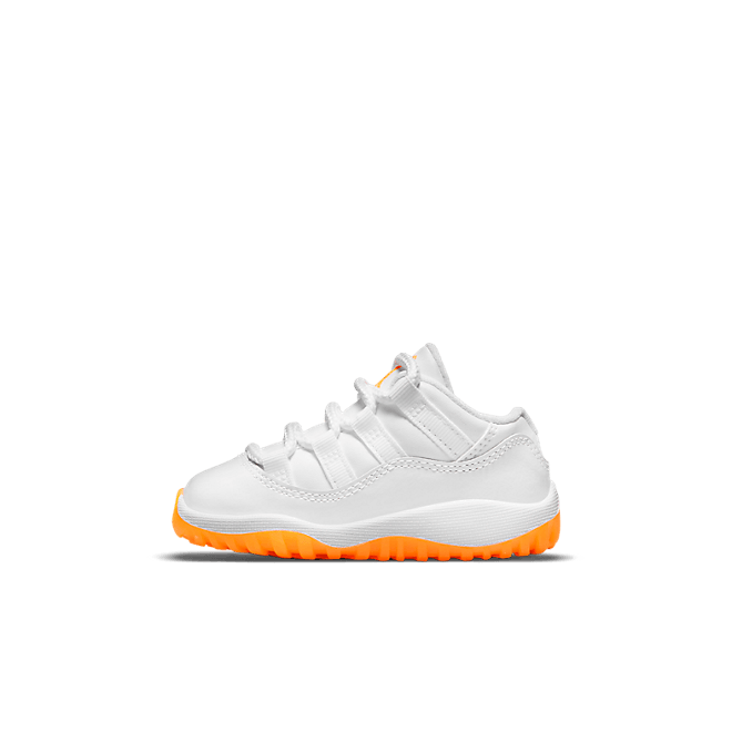 Jordan 11 Retro Low Citrus (2021) (TD) DJ4327-139