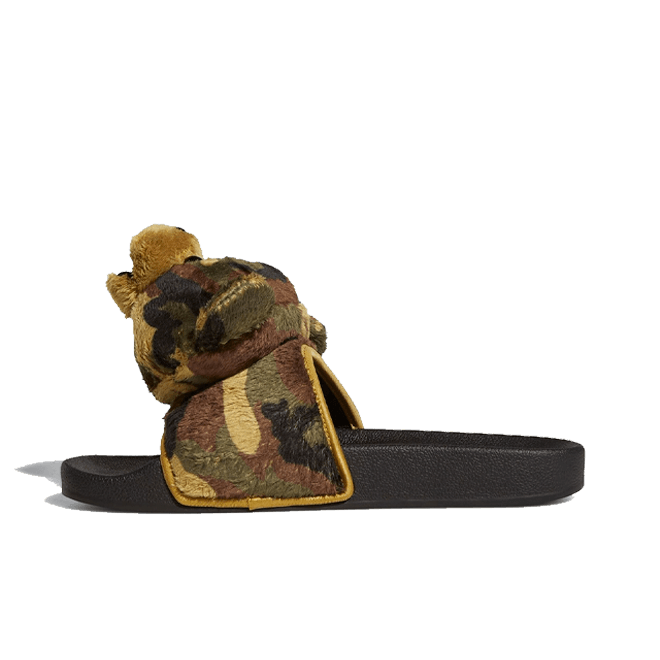 Jeremy Scott x adidas Adilette 'Teddy' H02882