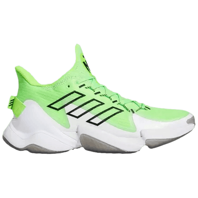 adidas Impact FLX Patrick Mahomes Team Solar Green GX7674