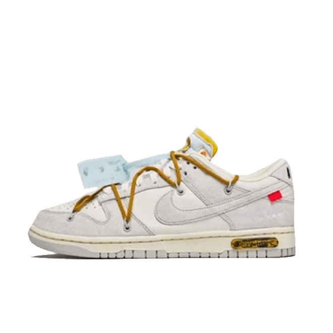 Nike Dunk Low Off-White Lot 37 DJ0950-105