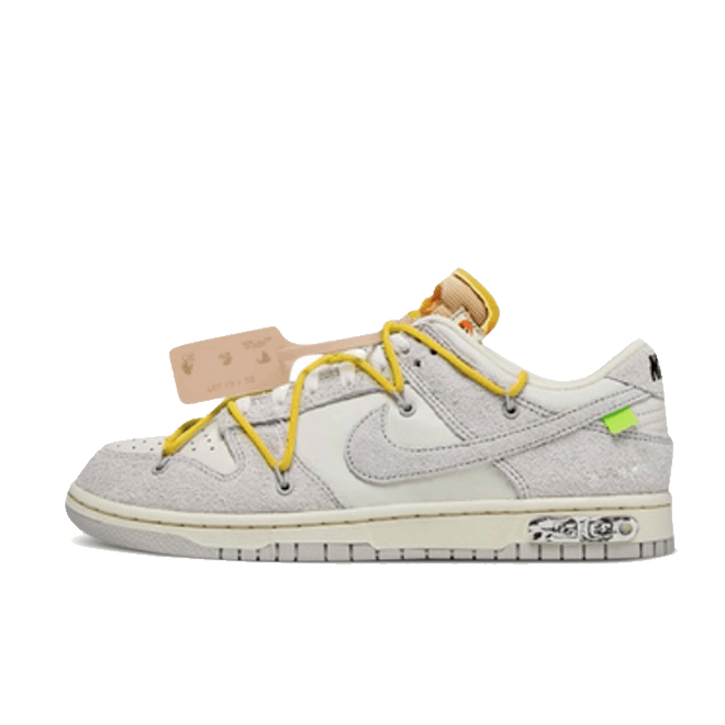 Nike Dunk Low Off-White Lot 39 DJ0950-109