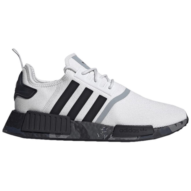 adidas NMD R1 Primeblue White Black Camo Boost GV7944