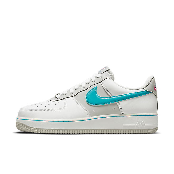 Nike Air Force 1 Low '07 LV8 NBA 75th Anniversary Fiesta DC8874-100