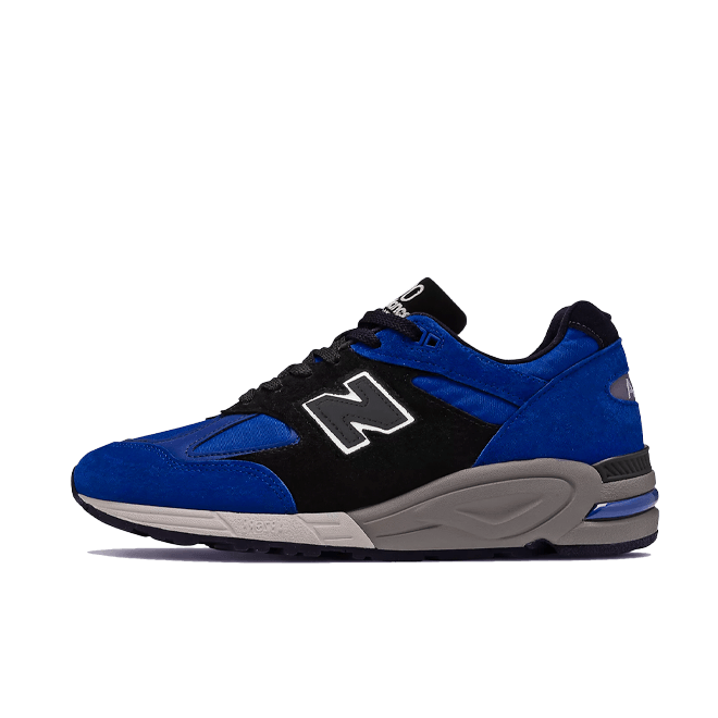New Balance 990v2 'Royal Blue' M990PL2