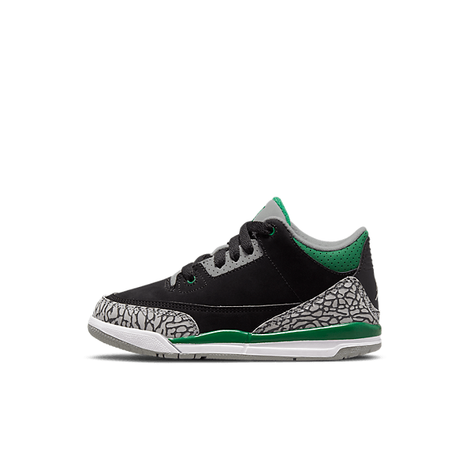 Jordan 3 Retro Pine Green (PS) 429487-030