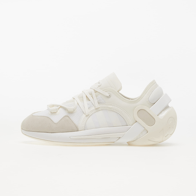Y-3 Idoso BOOST Off White/ Clear Brown/ Core White GZ9135
