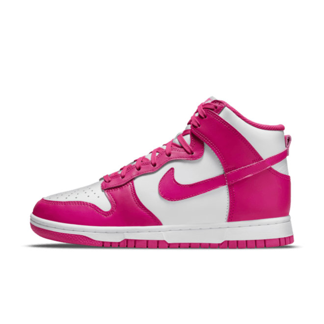 Nike Dunk High 'Pink Prime' DD1869-110