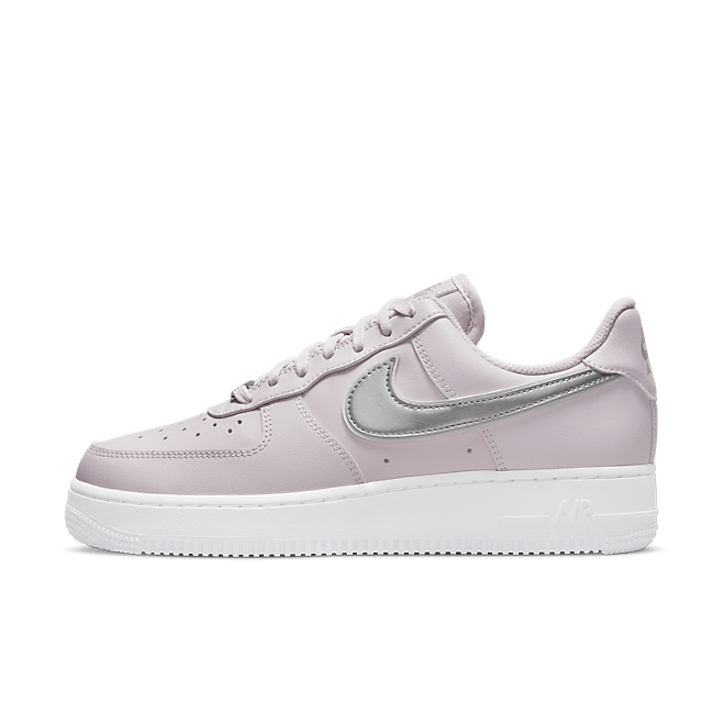 Nike Air Force 1 Light Lilac Silver (W) DD1523-500