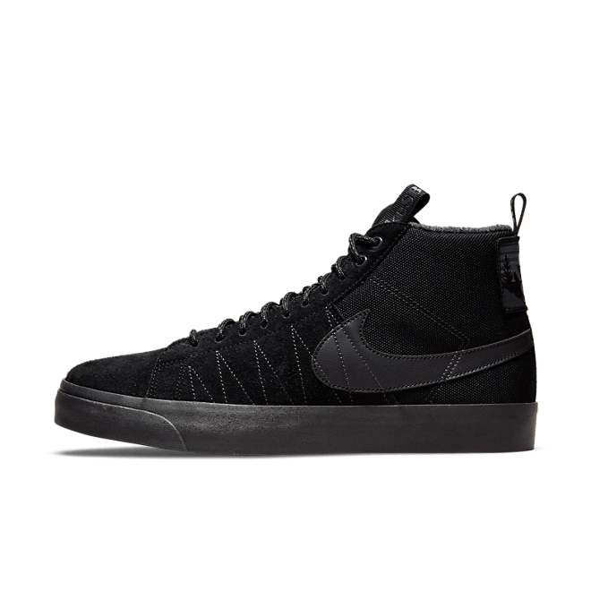 Nike SB Zoom Blazer Mid Acclimate Pack Triple Black DC8903-002