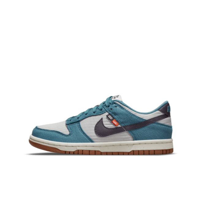Nike Dunk Low SE GS 'Toasty' DC9561-400