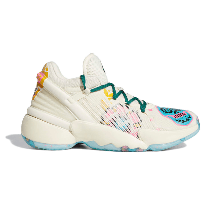 adidas D.O.N. Issue 2 Day of the Dead FY9996
