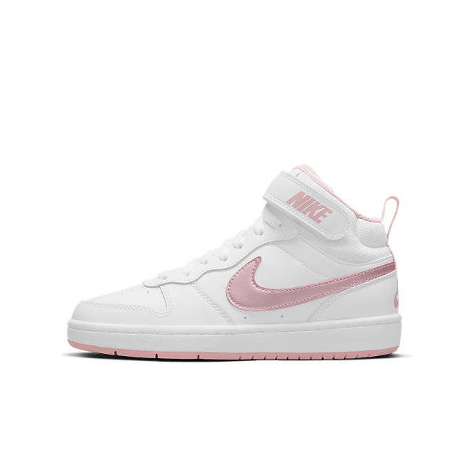 Nike Court Borough Mid 2 (Gs) CD7782-105