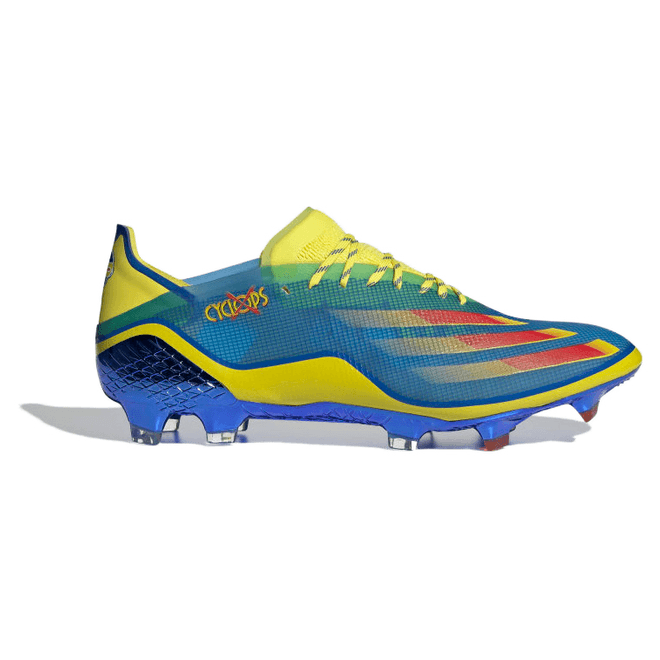 adidas X Ghosted.1 FG Marvel Cyclops FY1223