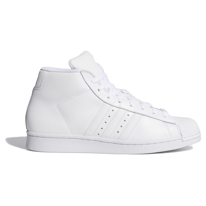 adidas Pro Model Triple White FY1852
