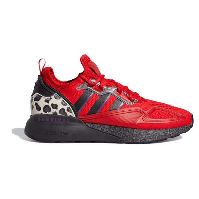 adidas ZX 2K Boost Jalen Ramsey Survival is Rare FZ5414