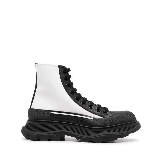 Alexander McQueen Tread Slick panelled 666809W4RK1