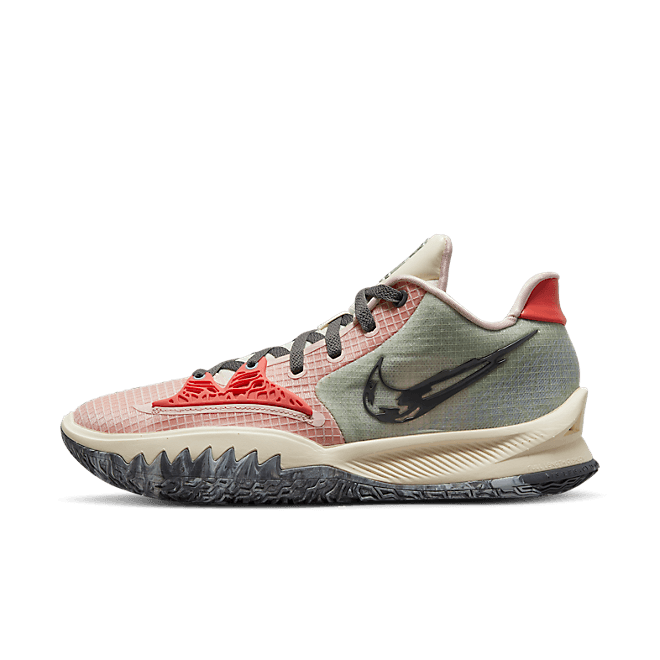 Nike Kyrie 4 Low Pale Coral CW3985-800