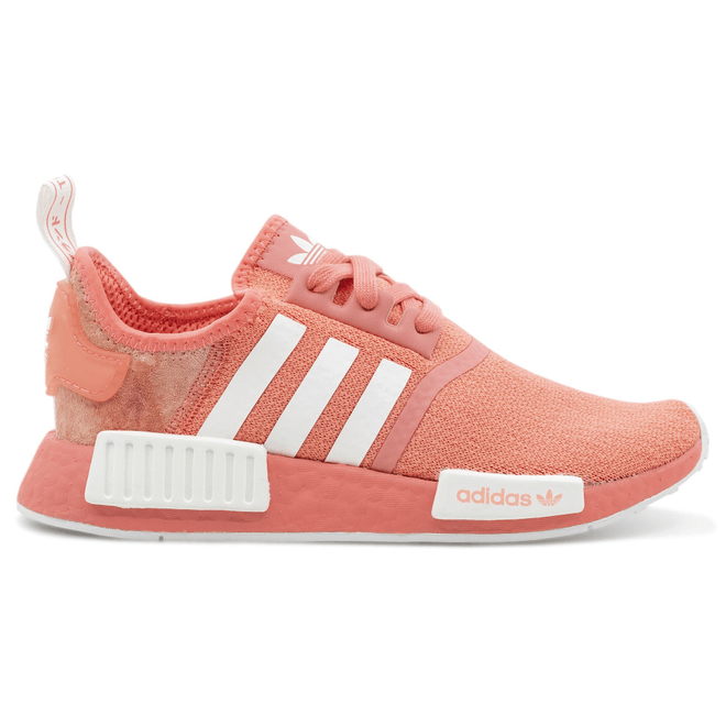 adidas NMD R1 Semi-Flash Red (W) FY9389