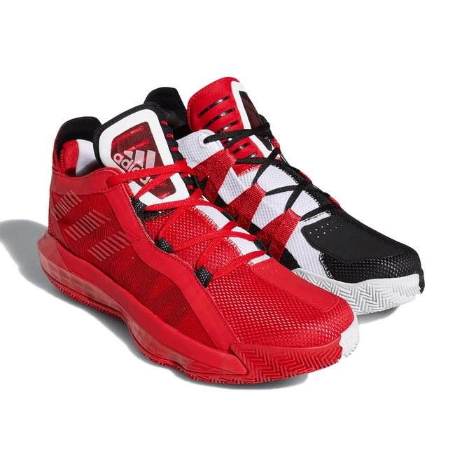 adidas Dame 6 Scarface FY0850